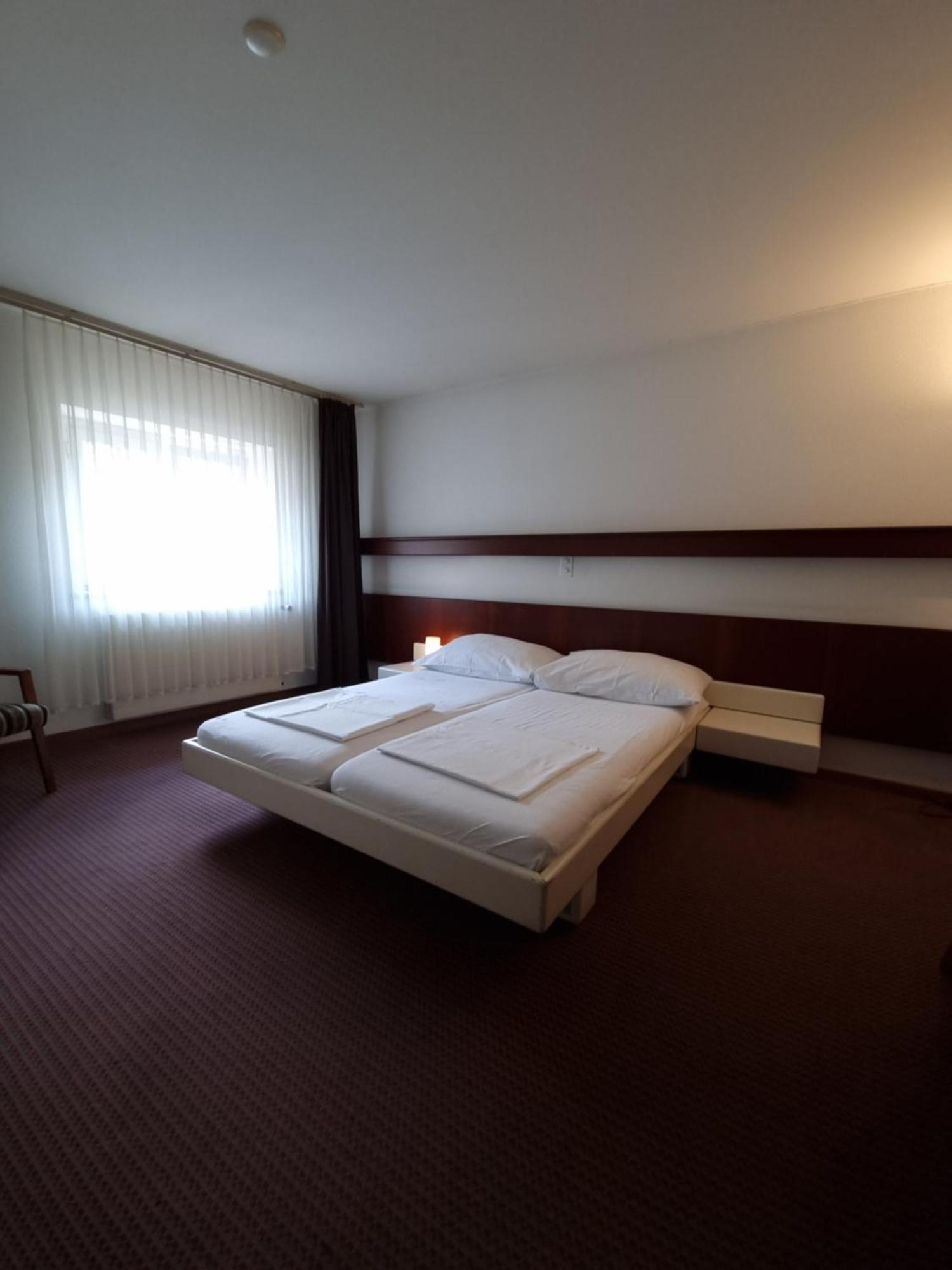 Hotel Spalenbrunnen & Restaurant Center Basel