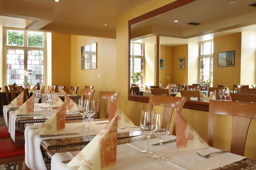 Spalenbrunnen Hotel&restaurant Center Bazel