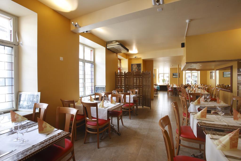 Spalenbrunnen Hotel&restaurant Center 3* Bazel