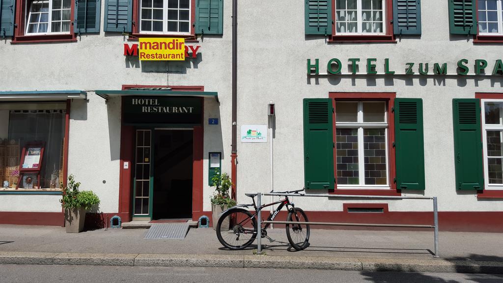 Spalenbrunnen Hotel&restaurant Center