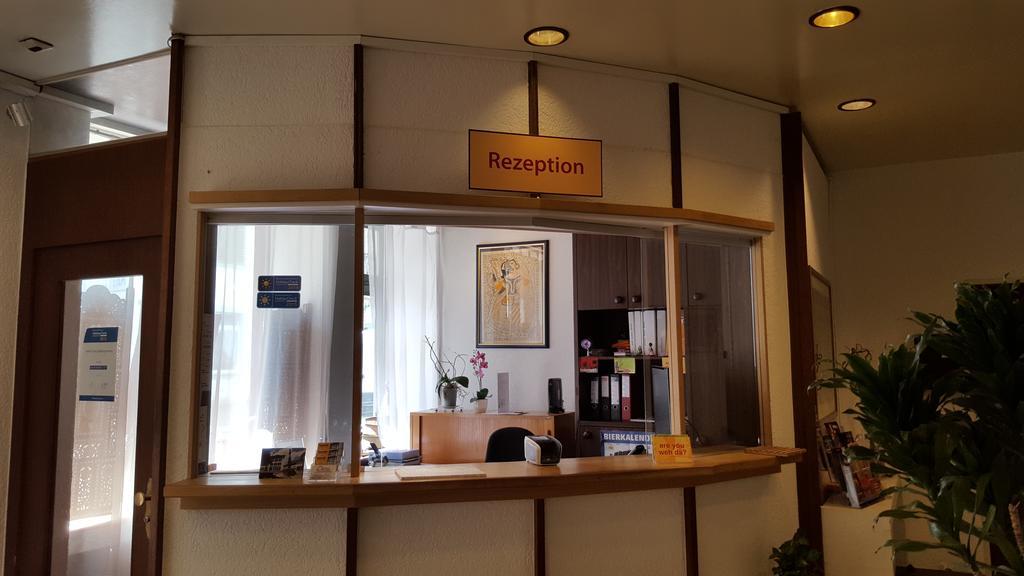 Hotel Spalenbrunnen Hotel&restaurant Center Bazel