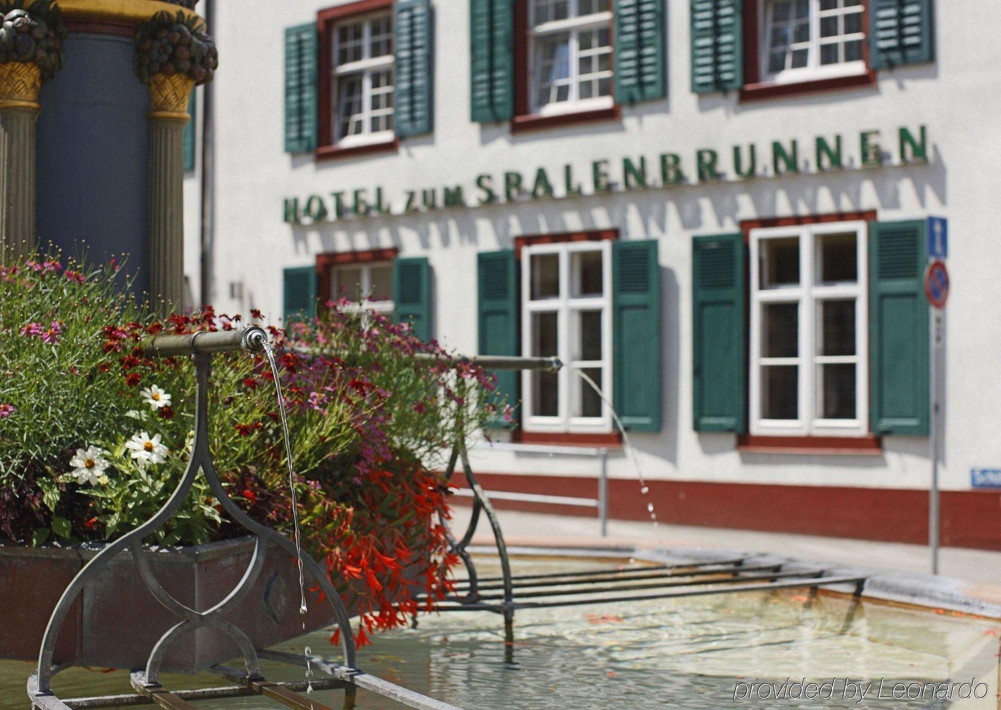 Spalenbrunnen Hotel&restaurant Center Hotel Bazel